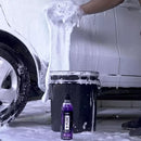 Kit Cera Blend Spray Carnauba Vonixx Shampoo V-floc Toalha Microfibra