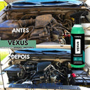 Kit Shampoo V-FLOC Cera Tok Final Vexus Pretinho Vintex Vonixx