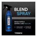 Kit Cera Blend Spray Carnauba Vonixx Shampoo V-floc Toalha Microfibra