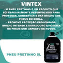 Pneu Pretinho Vintex / Vonixx 5L – Brilho Intenso e Duradouro! ✨
