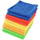 Panos Microfibra Multiuso Polimento Limpar Carro Automotivo Atacado 40x40