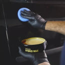 Cera Hybrid Wax 120ml Carnaúba Automotiva Protetora Vonixx