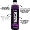 V-Floc Shampoo Neutro Super Concentrado Vonixx