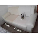 Kit Limpar Hidratar Couro Vonixx Higicouro + Hidracouro + Toalha Microfibra + Aplicador