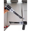 Mini Aspirador de Pó Portátil Automotivo Casa Sem Fio 3 em 1 Recarregável Potente 6000Pa