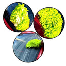 🧤 Kit de Lavagem para Carro e Moto – Luvas de Microfibra Multicoloridas 🚗✨