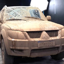 Kit Shampoo Automotivo Sujeira Pesada V-Floc V-Mol Vonixx