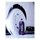 Kit Cera Blend Spray Carnauba Vonixx Shampoo V-floc Toalha Microfibra
