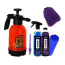 Cera Blend Vonixx Automotiva Vitrificadora Carnaúba + Toalha Microfibra