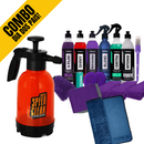 Kit Iniciante Vonixx Proteção e Acabamento Completo - Frete Grátis + Brinde!