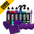 Kit Iniciante Vonixx Proteção e Acabamento Completo - Frete Grátis + Brinde!