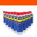 WD-40 500ML MULTIUSOS FLEXTOP - ATACADO