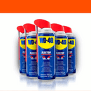 WD-40 500ML MULTIUSOS FLEXTOP - ATACADO