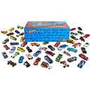 Caixa Hotwheels com 50 Carros exclusivos e ÚNICOS - FRETE GRÁTIS