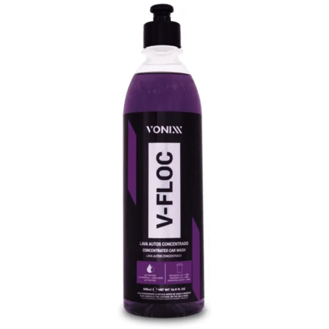 Kit Iniciante Vonixx Proteção e Acabamento Completo - Frete Grátis