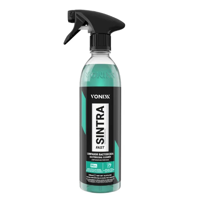 Kit Iniciante Vonixx Proteção e Acabamento Completo - Frete Grátis