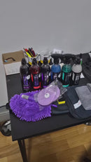 Kit Iniciante Vonixx Proteção e Acabamento Completo - Frete Grátis + Brinde!