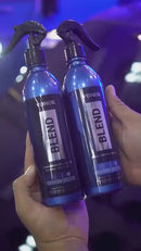 Cera Blend Vonixx Automotiva Vitrificadora Carnaúba + Toalha Microfibra