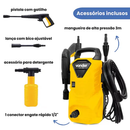 Kit Lavadora De Alta Pressão + Kit limpeza total Vonixx